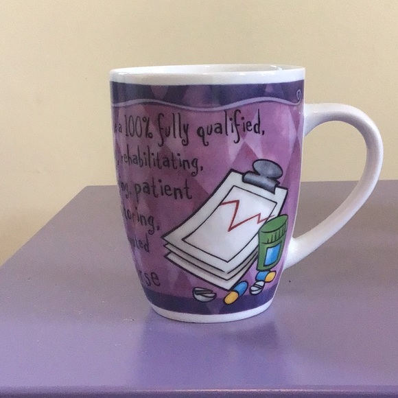 Nurse Ceramic Mugs Collection - Picture 6 of 11